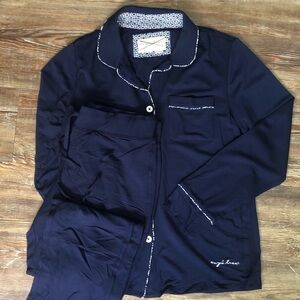 Evy’s Tree Loungers Navy- size medium